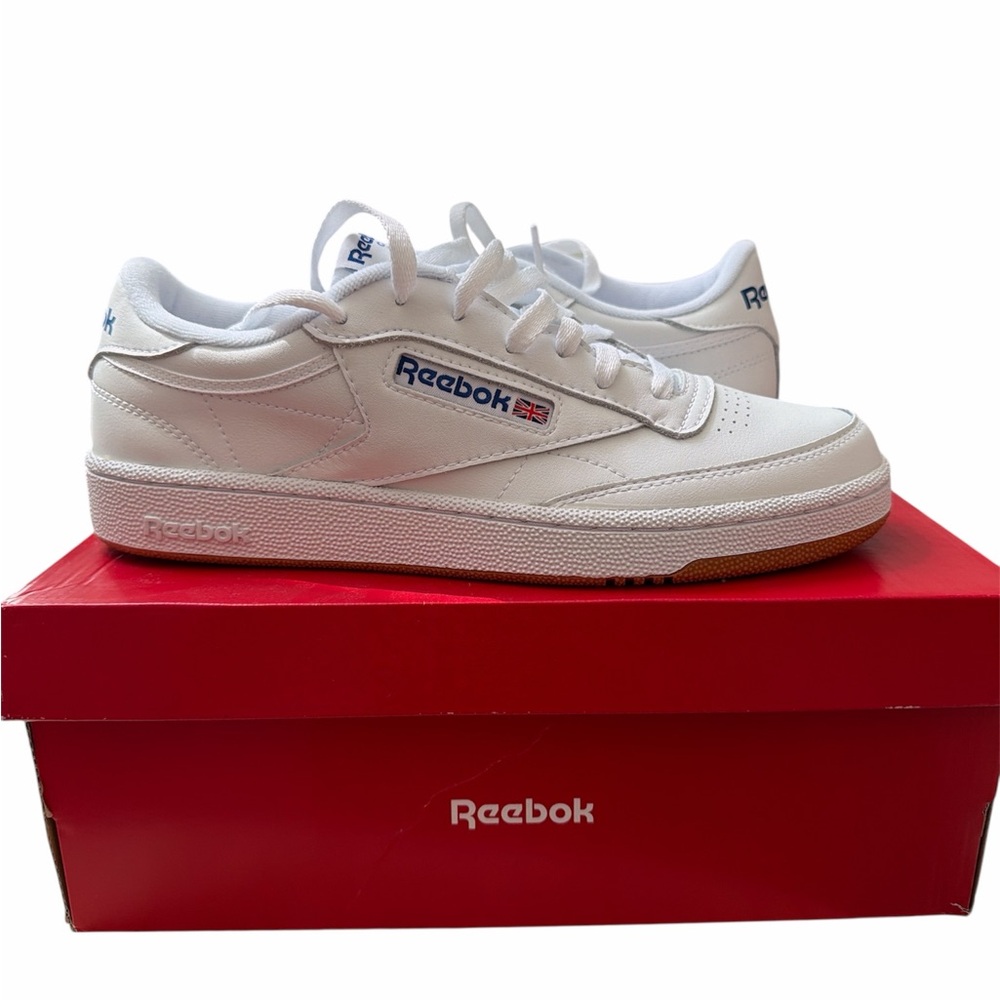 Men’s Reebok Club C 85 - Size 9.